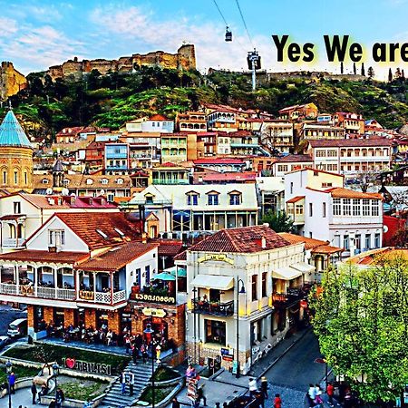 Rrooms Old City Apartment Tiflis Exterior foto